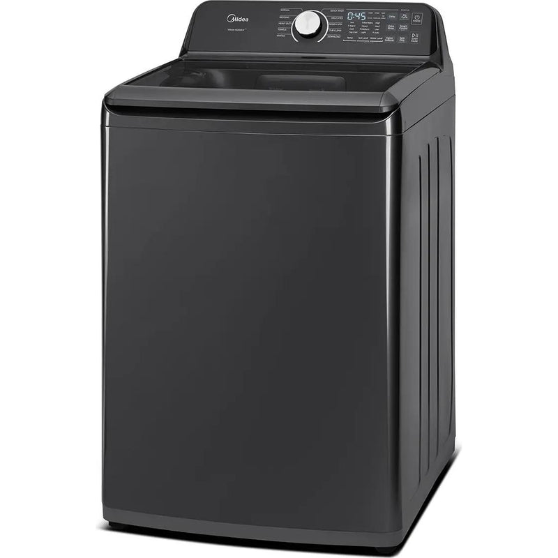  Midea 5.2 Cu. Ft. Top Loading Washer MLTW52M2BGG IMAGE 2