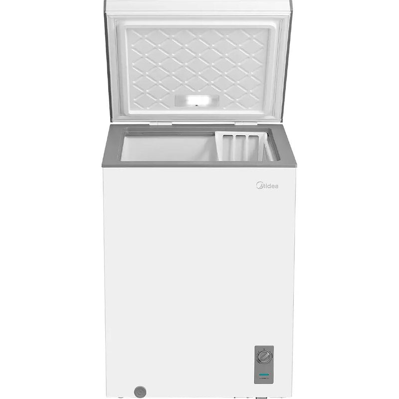  Midea 5.1 Cu. Ft. 23.6" Chest Freezer MRC05M4CWW IMAGE 2