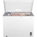  Midea 10.3 Cu. Ft. 41.9" Chest Freezer MRC10M4CWW IMAGE 5