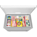  Midea 10.3 Cu. Ft. 41.9" Chest Freezer MRC10M4CWW IMAGE 7