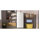 Midea 7.1 Cu. Ft. Upright Freezer with Uniform Cooling Technology MRU07B4BWW IMAGE 12