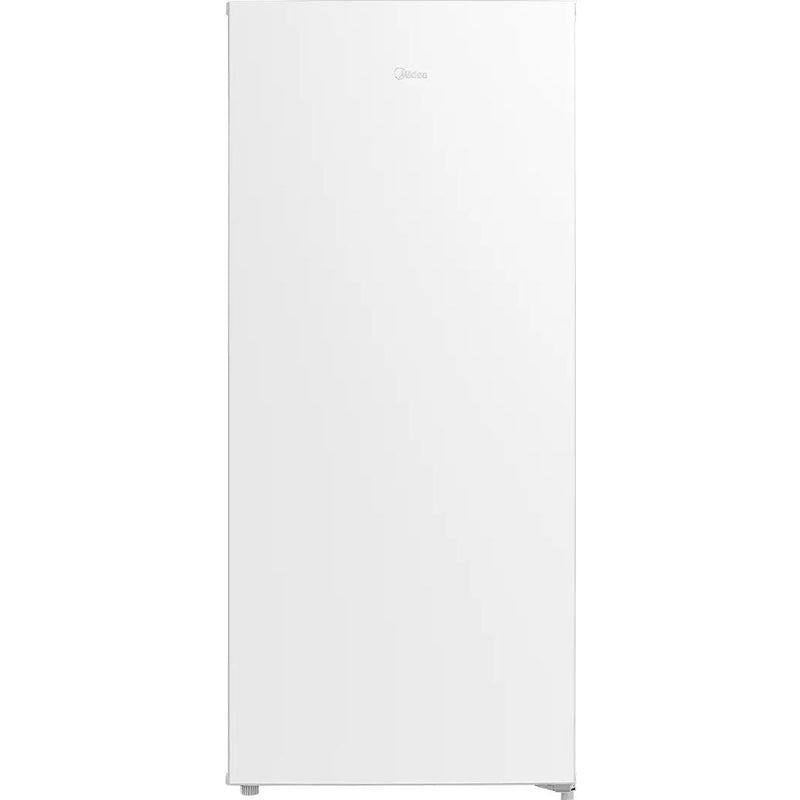  Midea 7.1 Cu. Ft. Upright Freezer with Uniform Cooling Technology MRU07B4BWW IMAGE 1