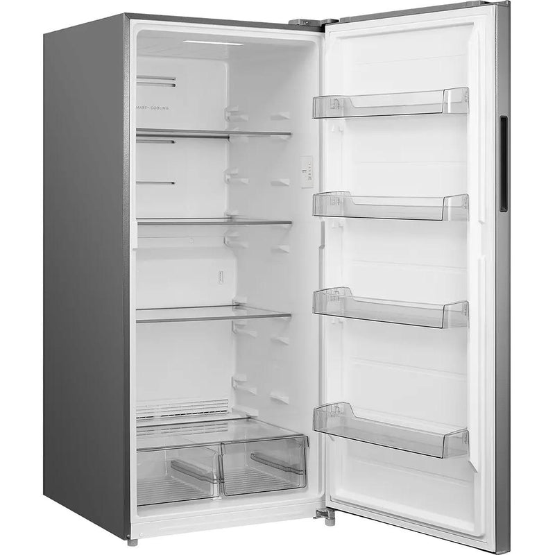  Midea 21 cu. ft. Upright Freezer with Smart+ Cooling MRU21B6ASL IMAGE 5
