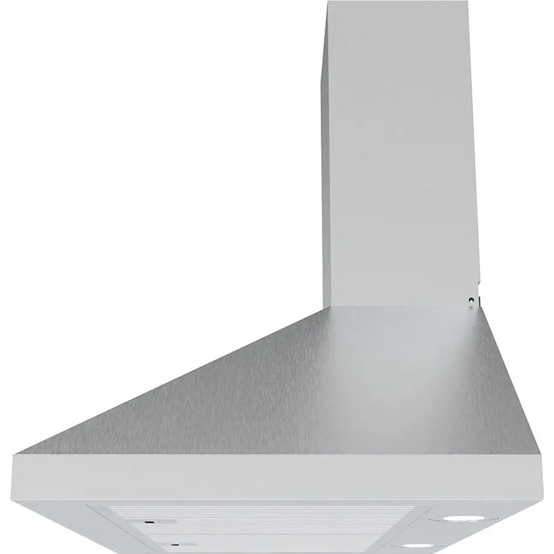  Midea 30-inch Pyramid Chimney Hood MVP30W6AST IMAGE 3