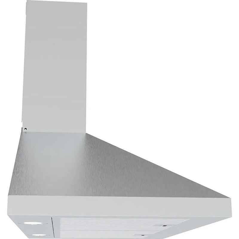  Midea 30-inch Pyramid Chimney Hood MVP30W6AST IMAGE 4