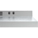  Midea 30-inch Standard Hood MVU30W2AST IMAGE 4