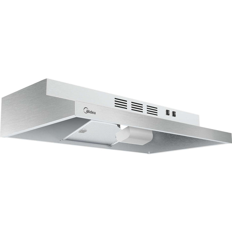  Midea 30-inch Standard Hood MVU30W2AST IMAGE 5