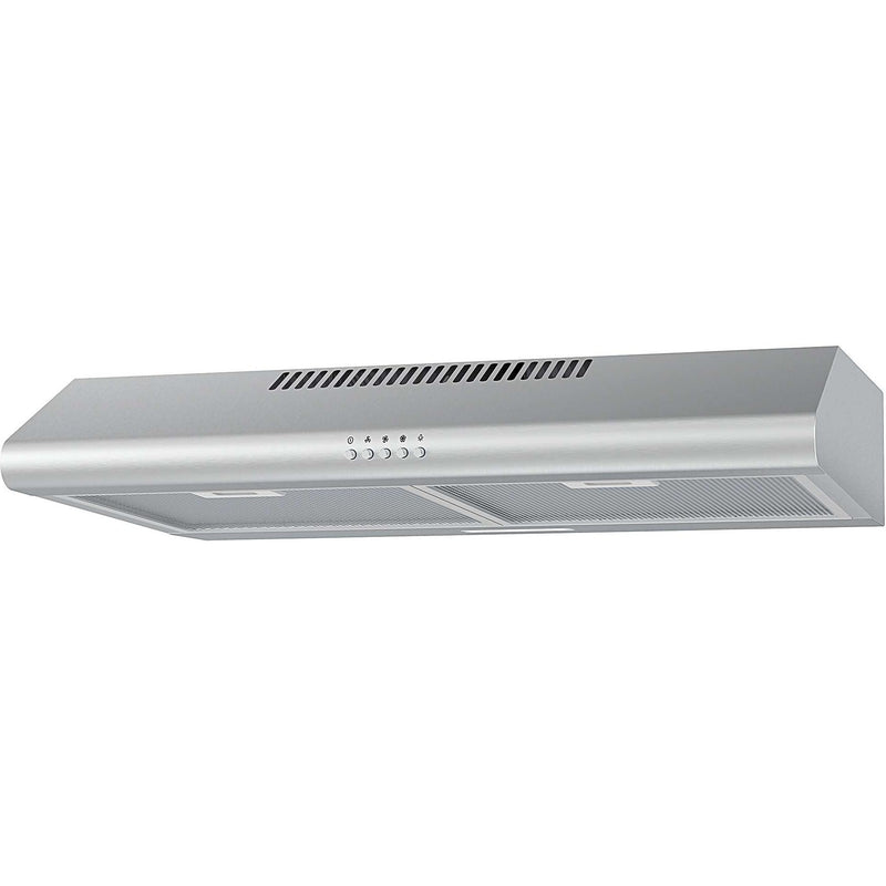  Midea 30-inch Standard Hood MVU30W4AST IMAGE 4