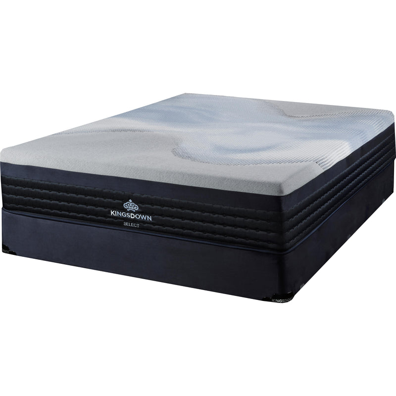  Kingsdown Jerome Firm Hybrid Mattress (Queen) IMAGE 1