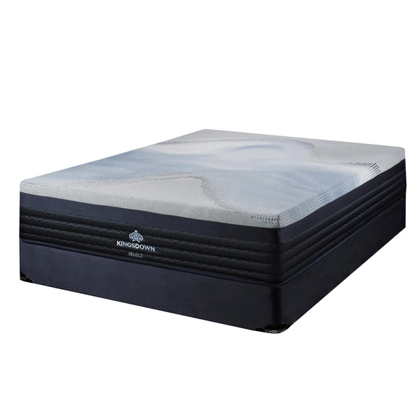  Kingsdown Jerome Plush Hybrid Mattress (Full) IMAGE 1