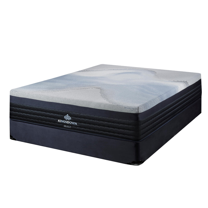  Kingsdown Jerome Plush Hybrid Mattress (Full) IMAGE 1