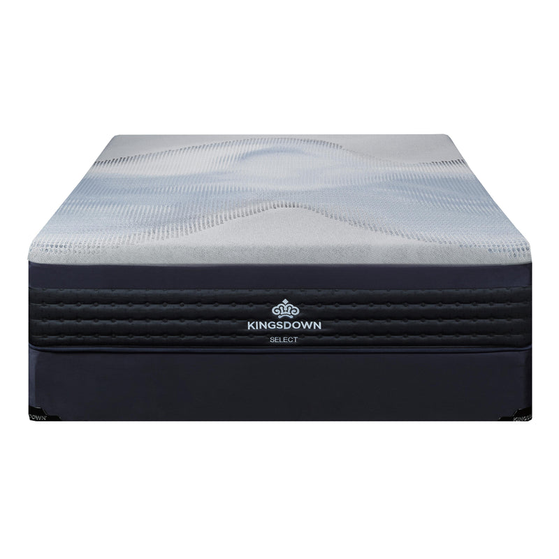 Kingsdown Jerome Plush Hybrid Mattress (Full) IMAGE 2