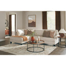  Benchcraft Steelwater Retreat Fabric 2 pc Sectional 6670416/6670467 IMAGE 3