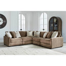  Benchcraft Camellia-Court 5 pc Sectional 6820764/6820746/6820777/6820746/6820765 IMAGE 2