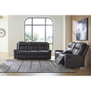  Benchcraft Mackmenville Reclining Sofa 7471388 IMAGE 7