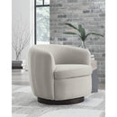  Signature Design by Ashley Annbury Swivel Accent Chair A3000786 IMAGE 5
