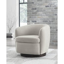  Signature Design by Ashley Annbury Swivel Accent Chair A3000786 IMAGE 6