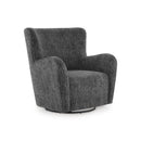  Signature Design by Ashley Rowenburg Swivel Glider Accent Chair A3000796 IMAGE 1