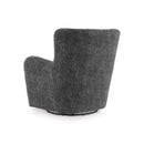  Signature Design by Ashley Rowenburg Swivel Glider Accent Chair A3000796 IMAGE 4