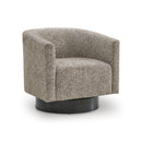  Signature Design by Ashley Jorryn Swivel Accent Chair A3000798 IMAGE 1