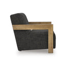  Signature Design by Ashley Dorney Stationary Accent Chair A3000799 IMAGE 3