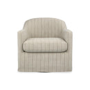  Signature Design by Ashley Valwick Swivel Accent Chair A3000817 IMAGE 2