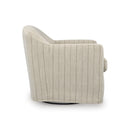  Signature Design by Ashley Valwick Swivel Accent Chair A3000817 IMAGE 3