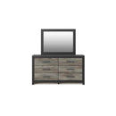  Signature Design by Ashley Broachmyn Dresser with Mirror PCB1118-31/PCB1118-36 IMAGE 3