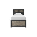  Signature Design by Ashley Broachmyn Twin Bookcase Bed PCB1118-52/PCB1118-63/PCB1118-83 IMAGE 3