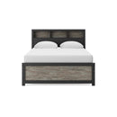  Signature Design by Ashley Broachmyn Queen Bookcase Bed PCB1118-54/PCB1118-65/PCB1118-96 IMAGE 3