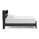  Signature Design by Ashley Broachmyn King Bookcase Bed PCB1118-56/PCB1118-69/PCB1118-97 IMAGE 5