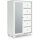  Signature Design by Ashley Kozlani 5-Drawer Chest PCB1819-48 IMAGE 1