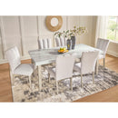  Signature Design by Ashley Larawyn Dining Table PCD575-25 IMAGE 9