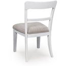  Signature Design by Ashley Greddinton Dining Chair PCD824-02 IMAGE 4