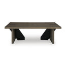  Signature Design by Ashley Kandinew Cocktail Table T554-1 IMAGE 2