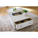  Signature Design by Ashley Robbinsdale Lift Top Cocktail Table T729-00 IMAGE 7