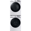  Samsung 7.5 cu. ft. Electric Dryer with Multi Steam DVE45B6305W/AC IMAGE 14