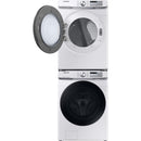  Samsung 7.5 cu. ft. Electric Dryer with Multi Steam DVE45B6305W/AC IMAGE 15