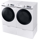  Samsung 7.5 cu. ft. Electric Dryer with Multi Steam DVE45B6305W/AC IMAGE 19
