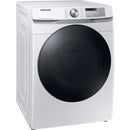  Samsung 7.5 cu. ft. Electric Dryer with Multi Steam DVE45B6305W/AC IMAGE 8