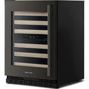  KitchenAid 46-Bottle Wine Cellar KUWL524SBE IMAGE 3