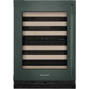  KitchenAid 46-Bottle Wine Cellar KUWL524SJP IMAGE 1
