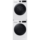  Samsung 5000 Series Compact Electric Dryer with Heat Pump Drying DV25FG50B0BE/AC IMAGE 11