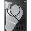  Samsung 4.0 Cu.Ft. 6000 Series Compact Electric Dryer DV25FG60BVBB/AC IMAGE 9