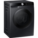  Samsung 2.9 cu. ft. 6000 Series Compact Front Load Washer with SmartThings Wi-Fi WW25FG6B34BB/AC IMAGE 2