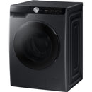  Samsung 2.9 cu. ft. 6000 Series Compact Front Load Washer with SmartThings Wi-Fi WW25FG6B34BB/AC IMAGE 3