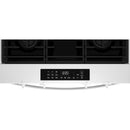  Whirlpool 30-inch Slide-in Gas Range with Air Cooking Technology WSGS4530TW IMAGE 6