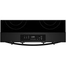  Whirlpool 30-inch Slide-in Electric Range with Wi-Fi YWSES3330TB IMAGE 6