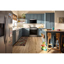  Whirlpool 30-inch Slide-in Gas Range with Wi-Fi WSGS3330TS IMAGE 13