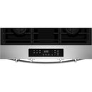  Whirlpool 30-inch Slide-in Gas Range with Wi-Fi WSGS3330TS IMAGE 8